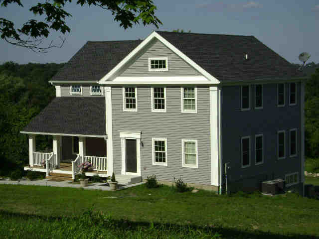 Building photograph for 104 TODD HILL RD